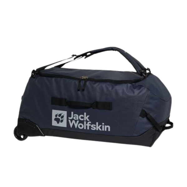 JACK WOLFSKIN jack wolfskin All-In Duffle Wheeler 90 Unisex Travel Bag with Castors