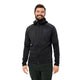 JACK WOLFSKIN jack wolfskin Alpgrat Pro Ins Fz Men's Fleece Jacket