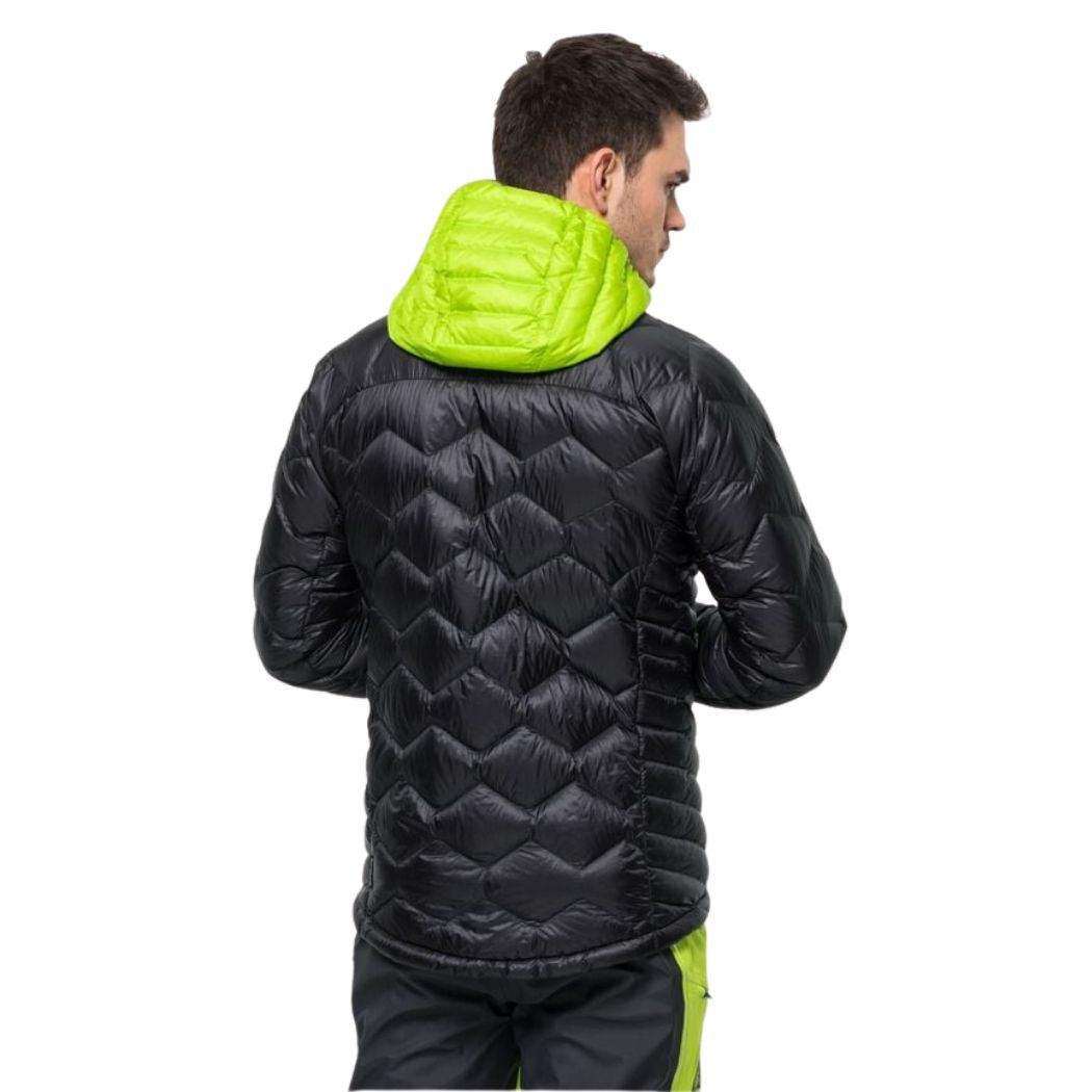 jack wolfskin Alpspitze Down Hoody Men's Jacket – RUNNERS SPORTS