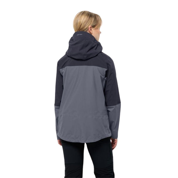 JACK WOLFSKIN jack wolfskin Alpspitze Tour 3L Women's Jacket