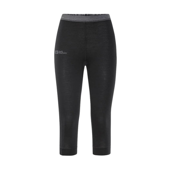 JACK WOLFSKIN jack wolfskin Alpspitze Wool Women's Leggings