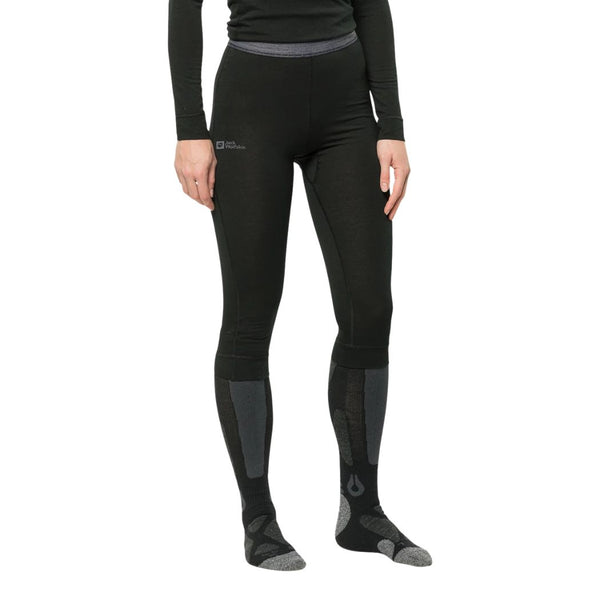 JACK WOLFSKIN jack wolfskin Alpspitze Wool Women's Leggings