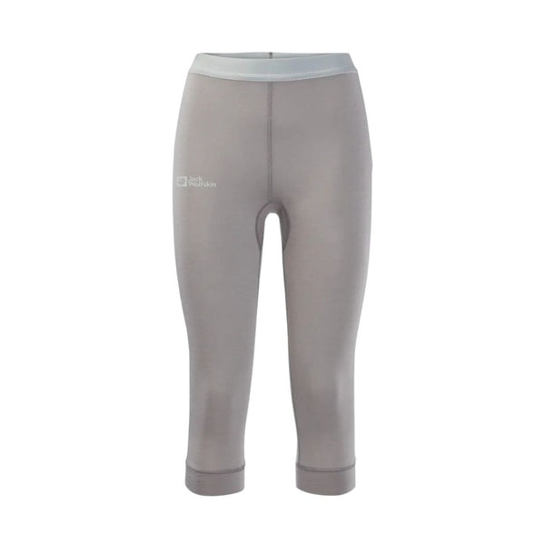 JACK WOLFSKIN jack wolfskin Alpspitze Women's 3/4 Leggings
