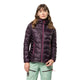 JACK WOLFSKIN jack wolfskin Alpspitze Women's Down Hoody Jacket