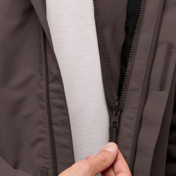 JACK WOLFSKIN jack wolfskin Altenberg 3IN1 Men's Jacket