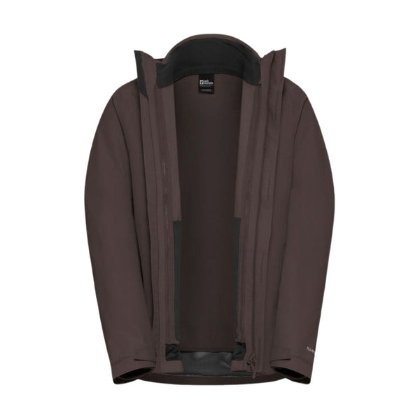 JACK WOLFSKIN jack wolfskin Altenberg 3IN1 Men's Jacket