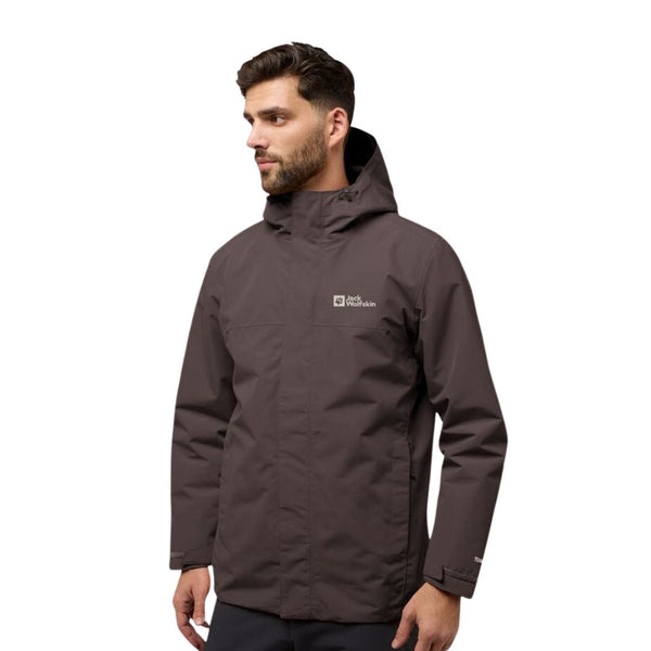 JACK WOLFSKIN jack wolfskin Altenberg 3IN1 Men's Jacket