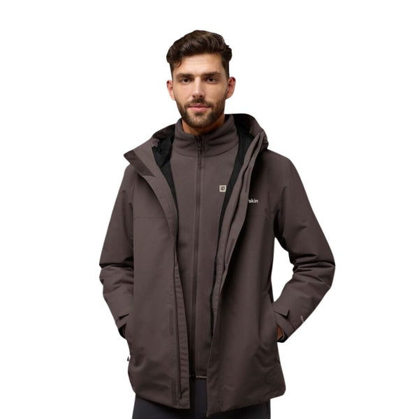 JACK WOLFSKIN jack wolfskin Altenberg 3IN1 Men's Jacket