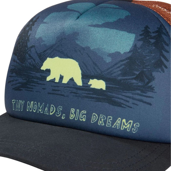 JACK WOLFSKIN jack wolfskin Animal Kids Mesh Cap