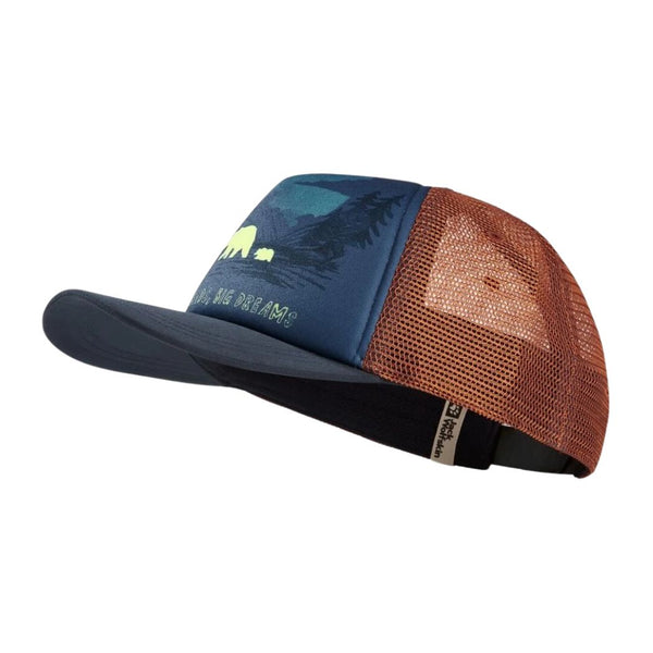 JACK WOLFSKIN jack wolfskin Animal Kids Mesh Cap