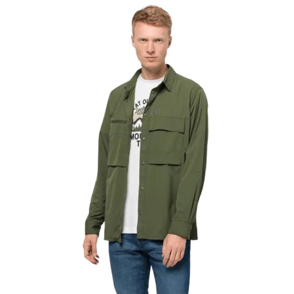 JACK WOLFSKIN jack wolfskin Atacam Men's Vent Shirt
