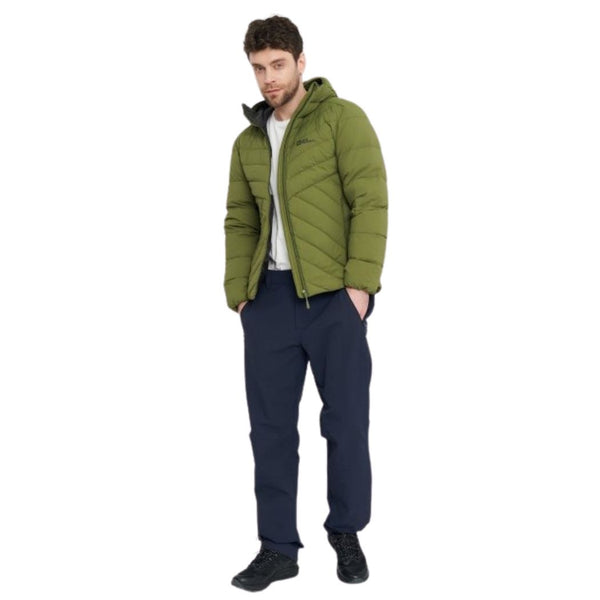 JACK WOLFSKIN jack wolfskin Athletic Down Hoody Men's Jacket