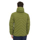 JACK WOLFSKIN jack wolfskin Athletic Down Hoody Men's Jacket