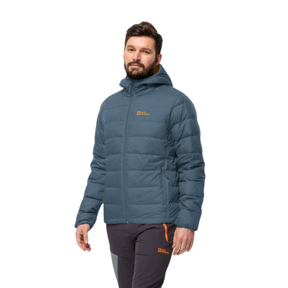 JACK WOLFSKIN jack wolfskin Ather Down Hoody Men's Jacket