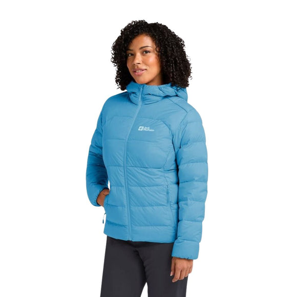 JACK WOLFSKIN jack wolfskin Ather Down Hoody RDS Women's Jacket