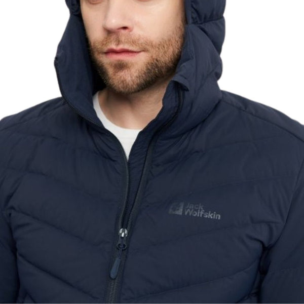 JACK WOLFSKIN jack wolfskin Athletic Down Hoody Men's Jacket