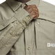 JACK WOLFSKIN BARRIER LS SHIRT M