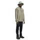 JACK WOLFSKIN BARRIER LS SHIRT M