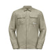 JACK WOLFSKIN BARRIER LS SHIRT M