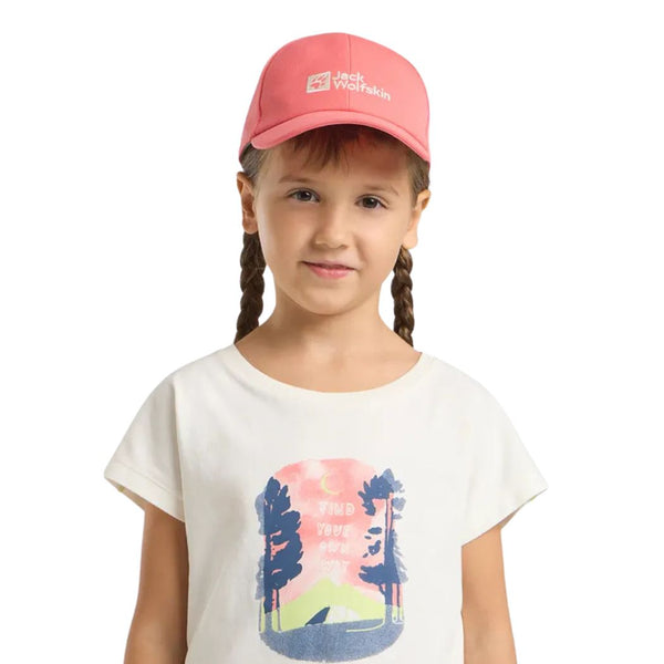 JACK WOLFSKIN jack wolfskin Kids Baseball Cap
