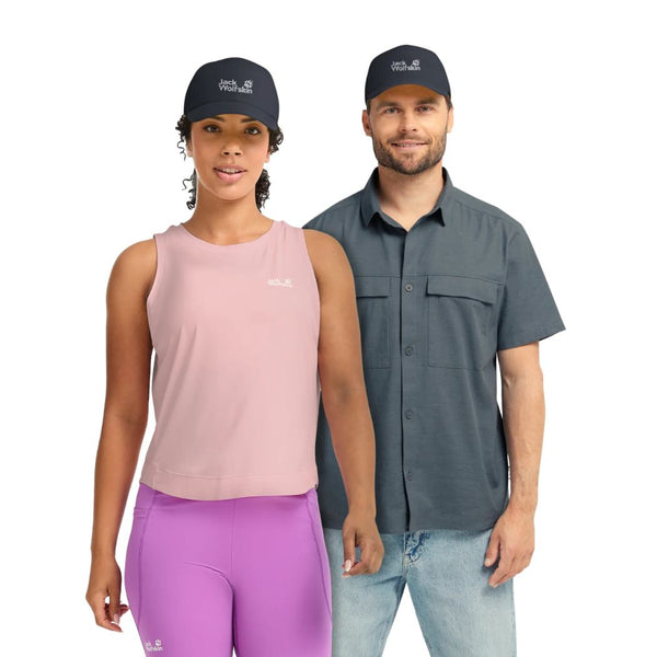 JACK WOLFSKIN jack wolfskin Unisex Baseball Cap