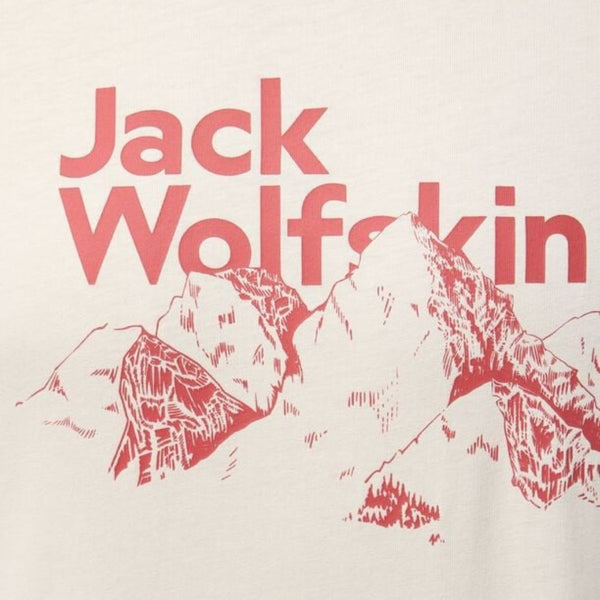 JACK WOLFSKIN jack wolfskin Bergblick Men's Tee