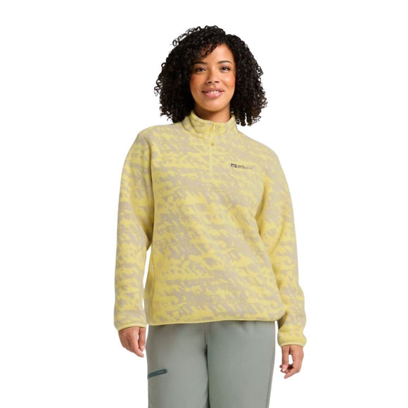 JACK WOLFSKIN jack wolfskin Big Sky HZ Women's Fleece Jacket