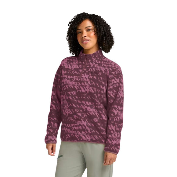 JACK WOLFSKIN jack wolfskin Big Sky HZ Women's Fleece Jacket