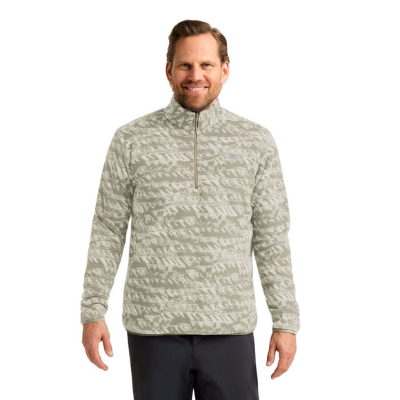 JACK WOLFSKIN jack wolfskin Big Sky HZ Men's Fleece Jacket