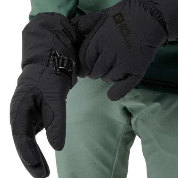 JACK WOLFSKIN jack wolfskin Big White Women's Gloves