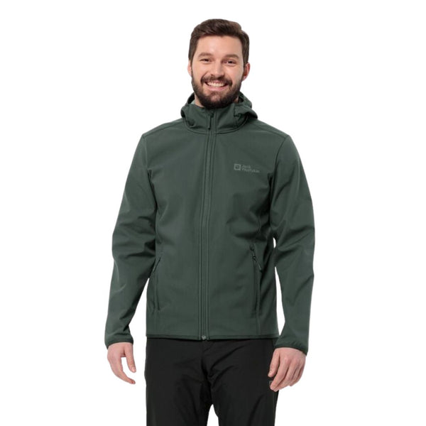 JACK WOLFSKIN jack wolfskin Bornberg Hoody Men's Jacket