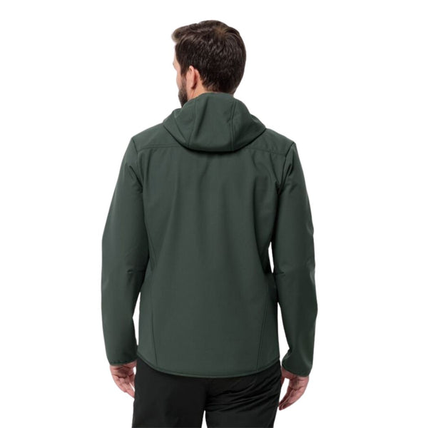 JACK WOLFSKIN jack wolfskin Bornberg Hoody Men's Jacket