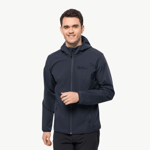 JACK WOLFSKIN jack wolfskin Bornberg Hoody Men's Jacket