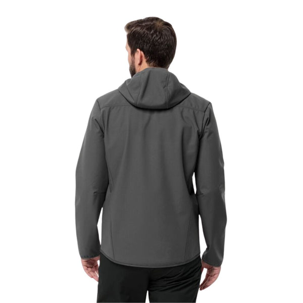 JACK WOLFSKIN jack wolfskin Bornberg Hoody Men's Rain Jacket