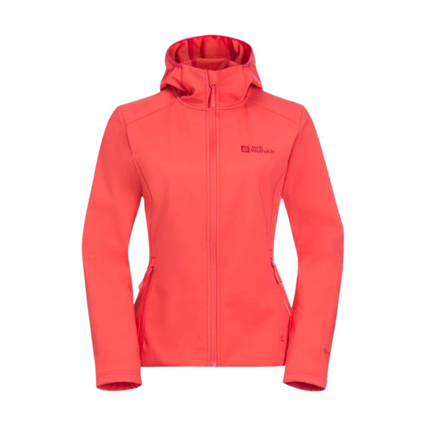 JACK WOLFSKIN jack wolfskin Bornberg Hoody Women's Jacket