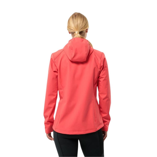 JACK WOLFSKIN jack wolfskin Bornberg Hoody Women's Jacket