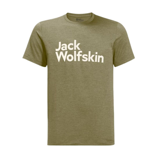 JACK WOLFSKIN jack wolfskin Brand Men's Tee