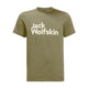 JACK WOLFSKIN jack wolfskin Brand Men's Tee