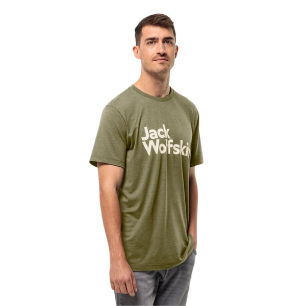 JACK WOLFSKIN jack wolfskin Brand Men's Tee