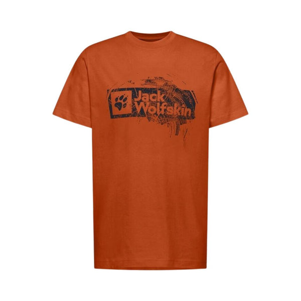 JACK WOLFSKIN jack wolfskin Brand Men's Tee