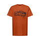 JACK WOLFSKIN jack wolfskin Brand Men's Tee