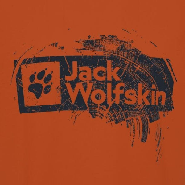 JACK WOLFSKIN jack wolfskin Brand Men's Tee