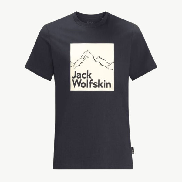JACK WOLFSKIN jack wolfskin Brand Men's Tee