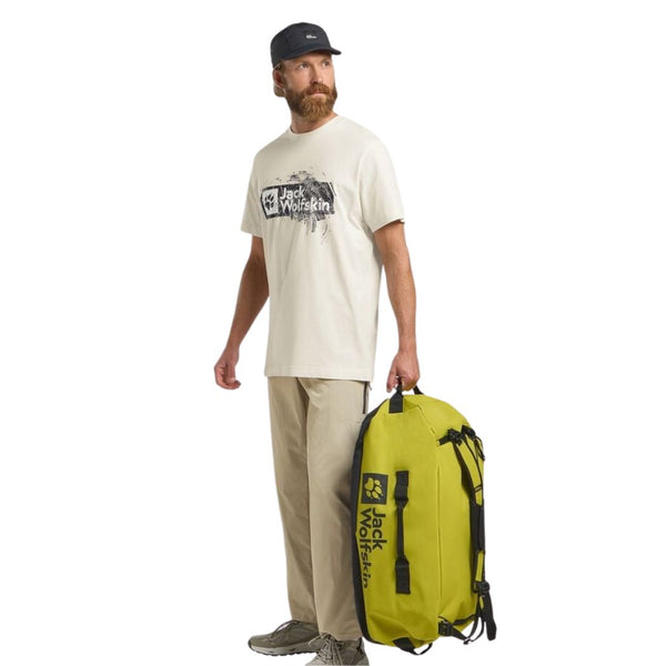 JACK WOLFSKIN jack wolfskin Brand Men's Tee