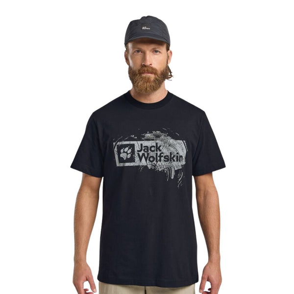 JACK WOLFSKIN jack wolfskin Brand Men's Tee