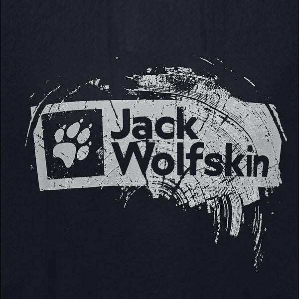 JACK WOLFSKIN jack wolfskin Brand Men's Tee