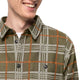 JACK WOLFSKIN jack wolfskin Cabin View Men's Flannel Shirt