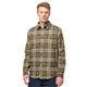 JACK WOLFSKIN jack wolfskin Cabin View Men's Flannel Shirt