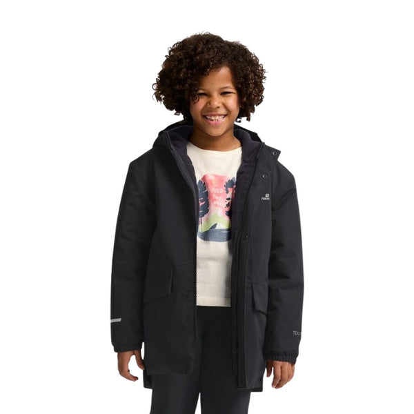 JACK WOLFSKIN jack wolfskin Canvey Kids Waterproof Jacket