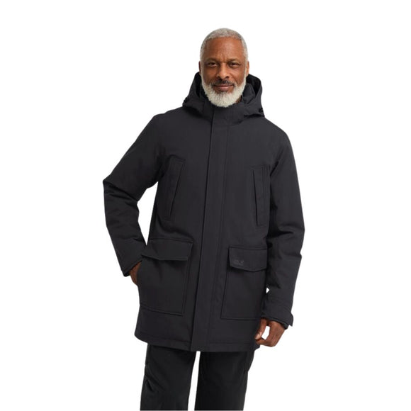 JACK WOLFSKIN jack wolfskin Canyon Shield Men's Waterproof Parka